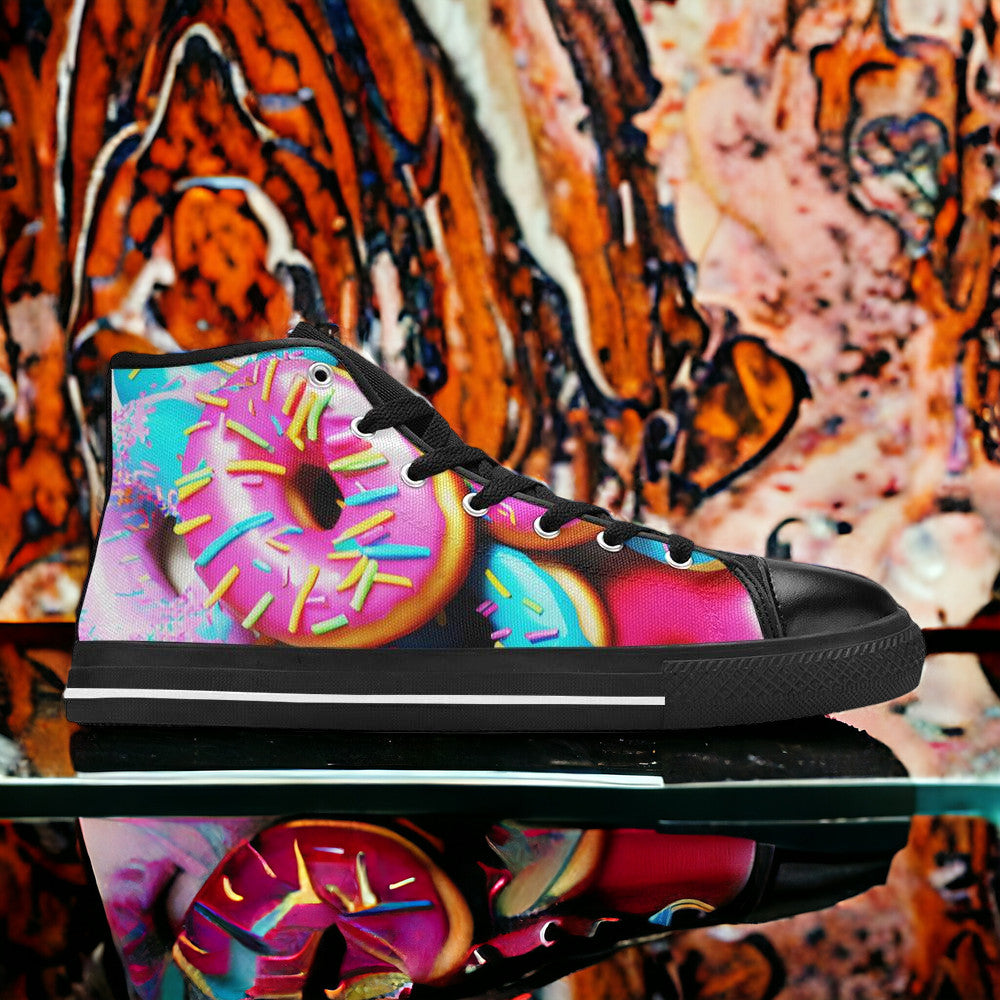 Donut Art Men