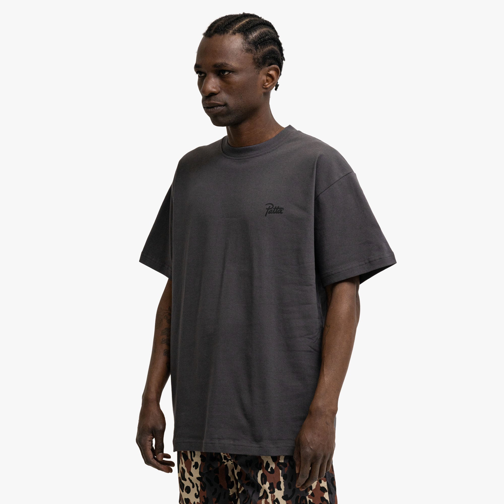 Patta Dream T-Shirt Forged Iron