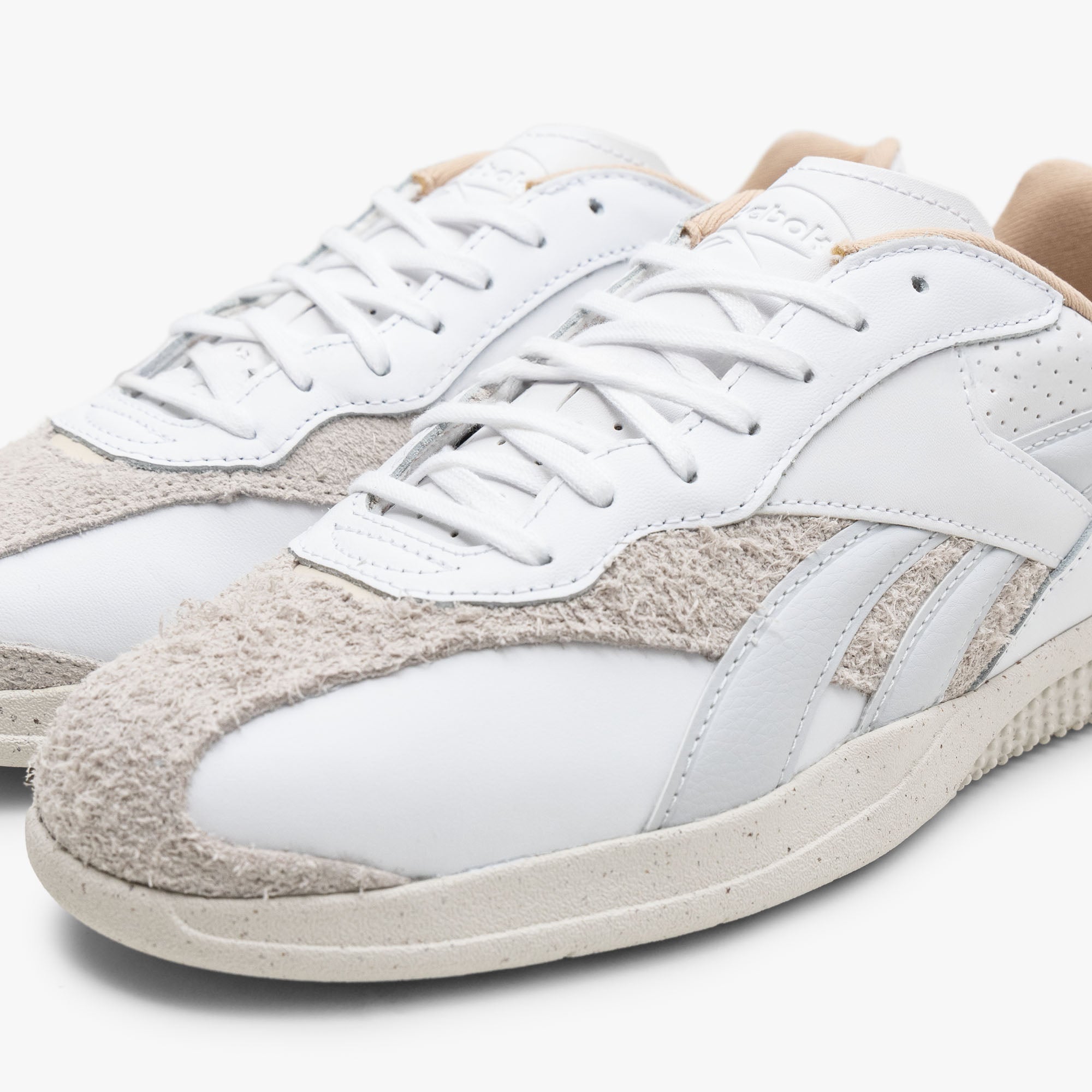Reebok Hammer Street / White / Chalk - Moon