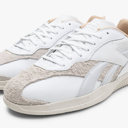 Reebok Hammer Street / White / Chalk - Moon