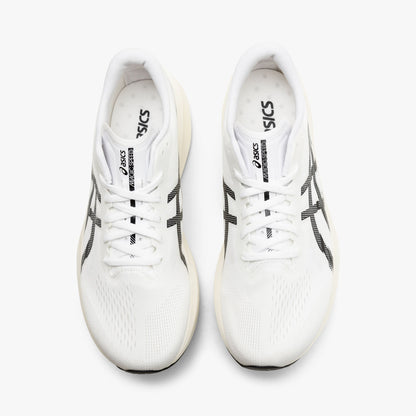 ASICS Magic Speed 4 / White / Black