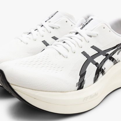 ASICS Magic Speed 4 / White / Black