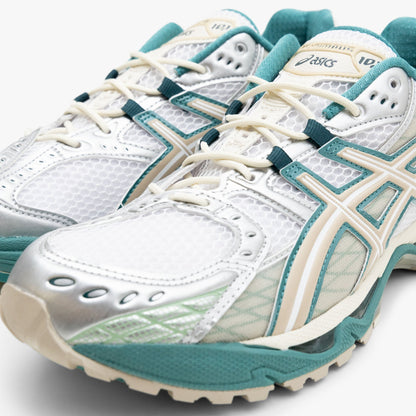 ASICS Gel-Nimbus 10.1 White / Rainy Lake