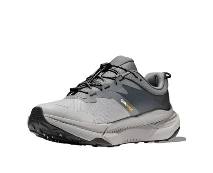 MEN'S HOKA TRANSPORT | CASTLEROCK / BLACK