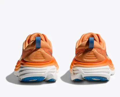 MEN'S HOKA BONDI 8 | IMPALA / MOCK ORANGE