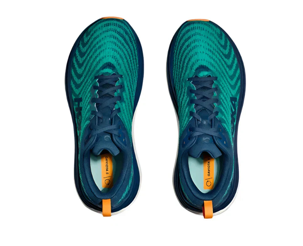 MEN'S HOKA GAVIOTA 5 | MIDNIGHT / OCEANIC