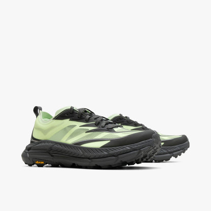 Hoka Mafate Speed 4 Lite Luna Moth / Cosmic Grey