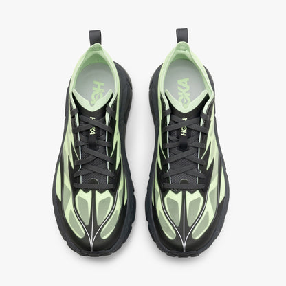 Hoka Mafate Speed 4 Lite Luna Moth / Cosmic Grey