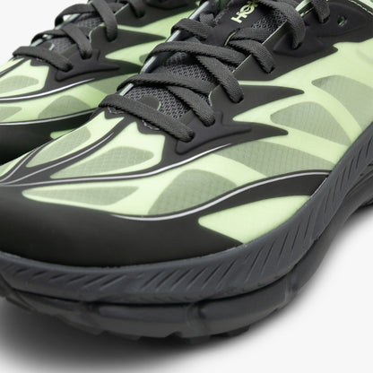 Hoka Mafate Speed 4 Lite Luna Moth / Cosmic Grey