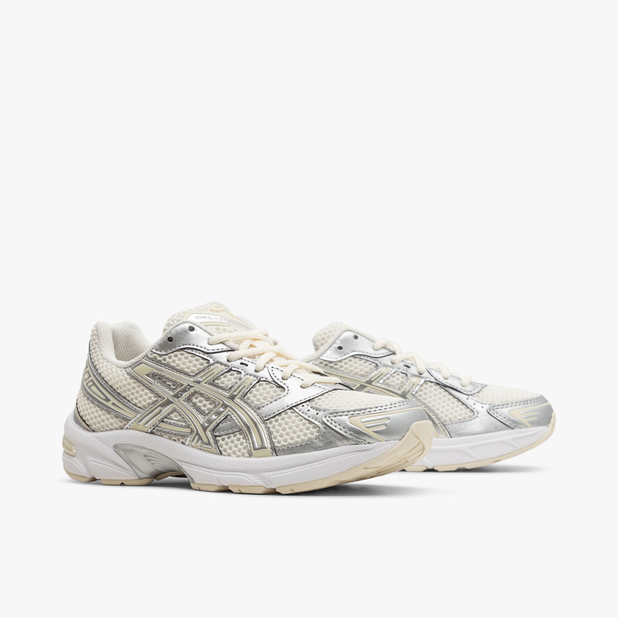 ASICS Women's Gel-1130 Cream / Pure Silver