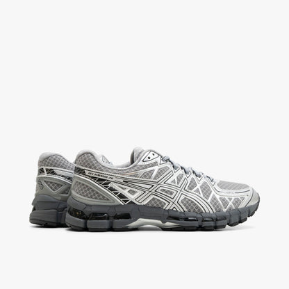 ASICS Gel-Kayano 20 Gravel / Pure Silver