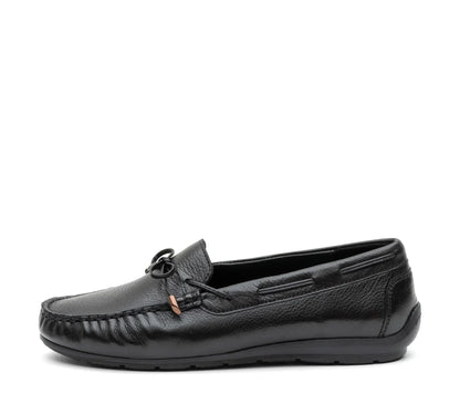 WOMEN'S ARA AMARILLO LOAFER | BLACK