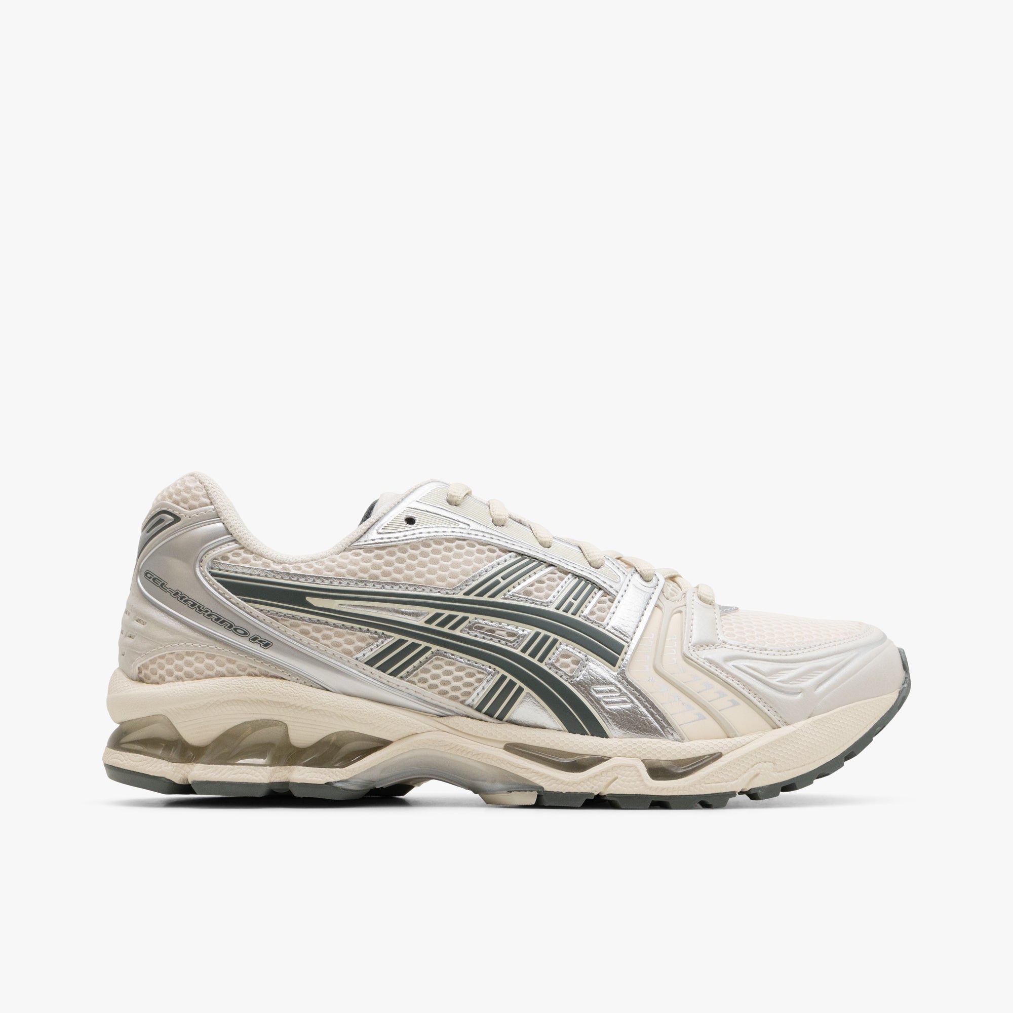 ASICS Gel-Kayano 14 Birch / Dark Pewter