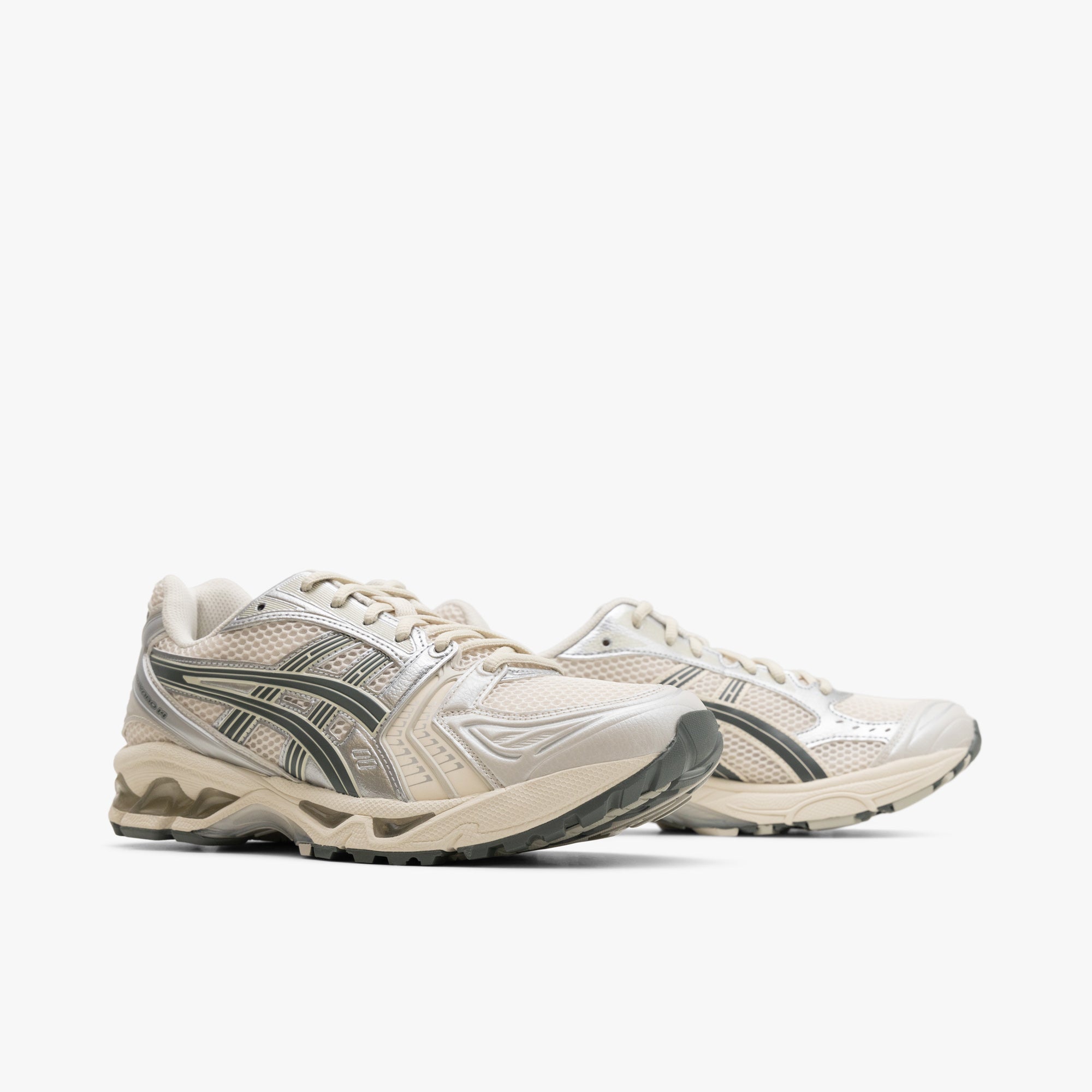 ASICS Gel-Kayano 14 Birch / Dark Pewter