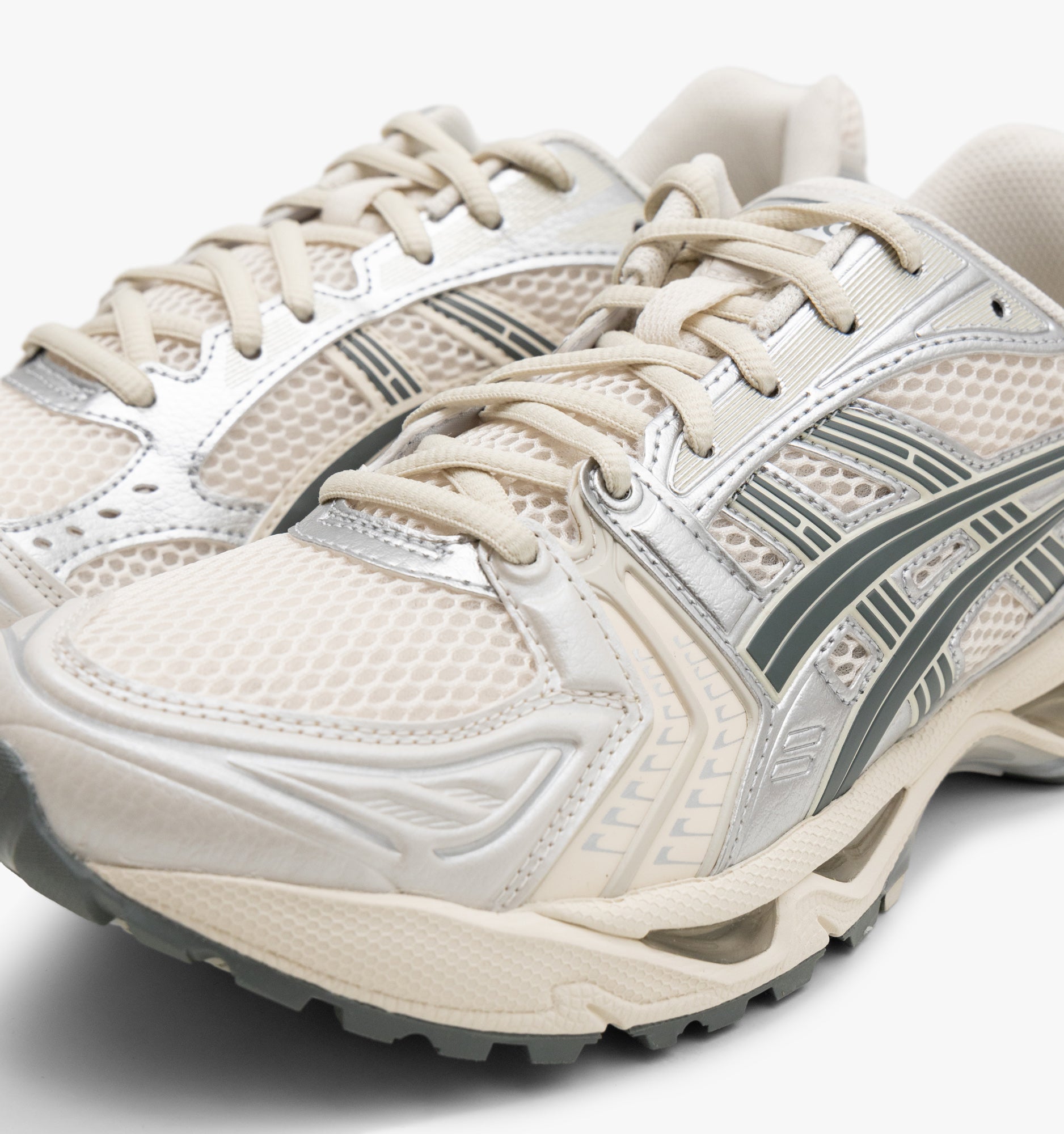 ASICS Gel-Kayano 14 Birch / Dark Pewter