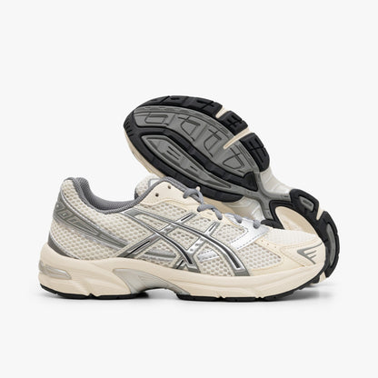 ASICS Women's GEL-1130 Cream / Clay Grey