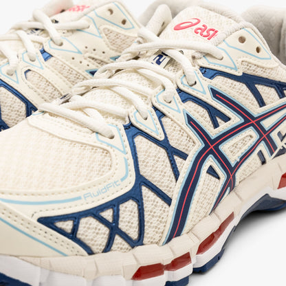 ASICS Gel-Kayano 20 Cream / Deep Marine