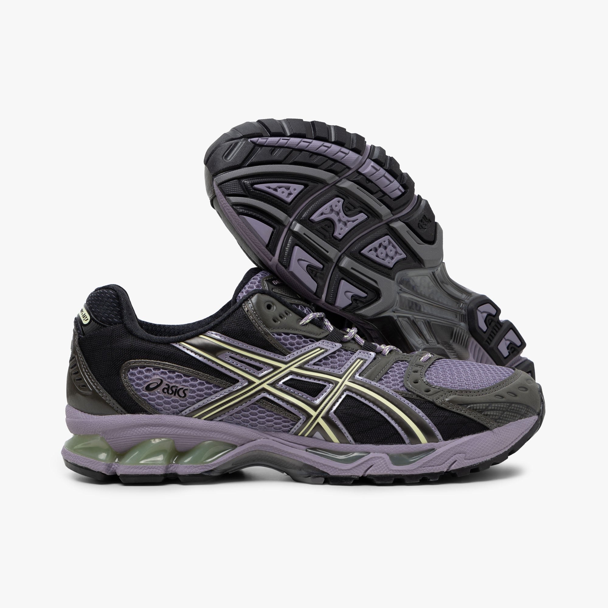 ASICS Gel-Nimbus 10.1 Violet Quartz / Cool Matcha