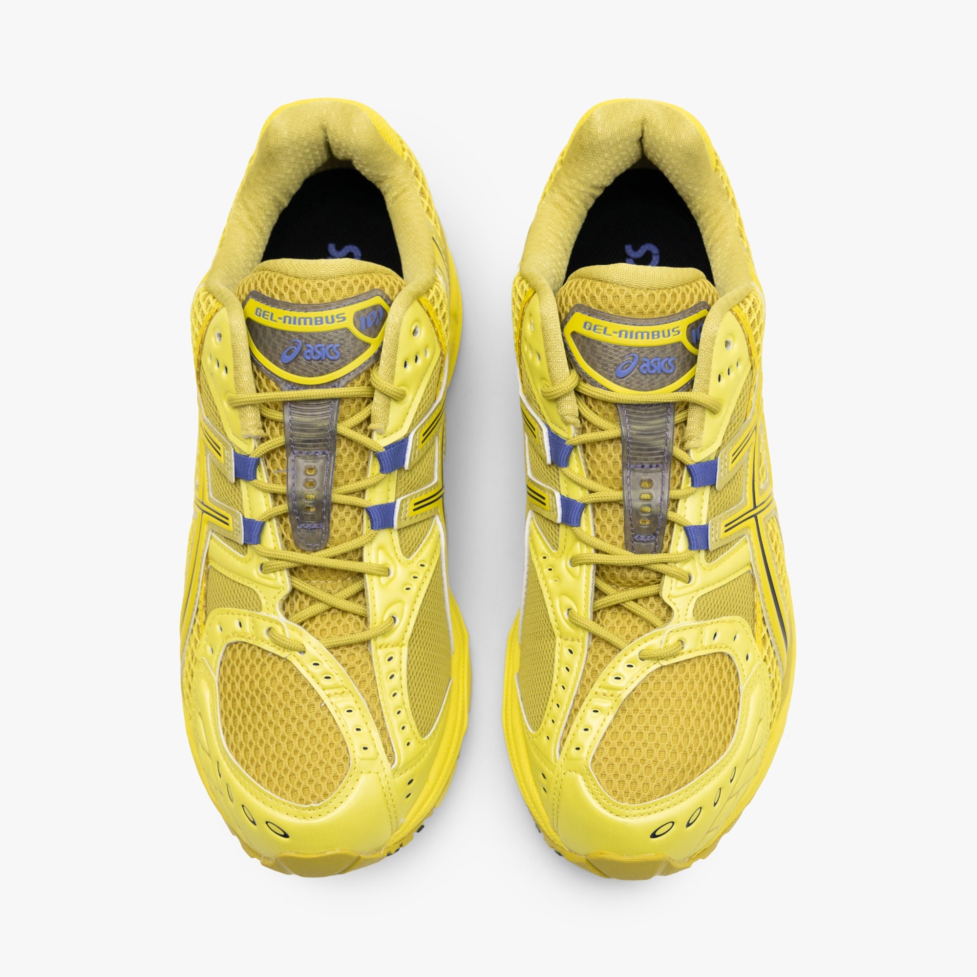 ASICS Gel-Nimbus 10.1 Kelp / Lemon Spark