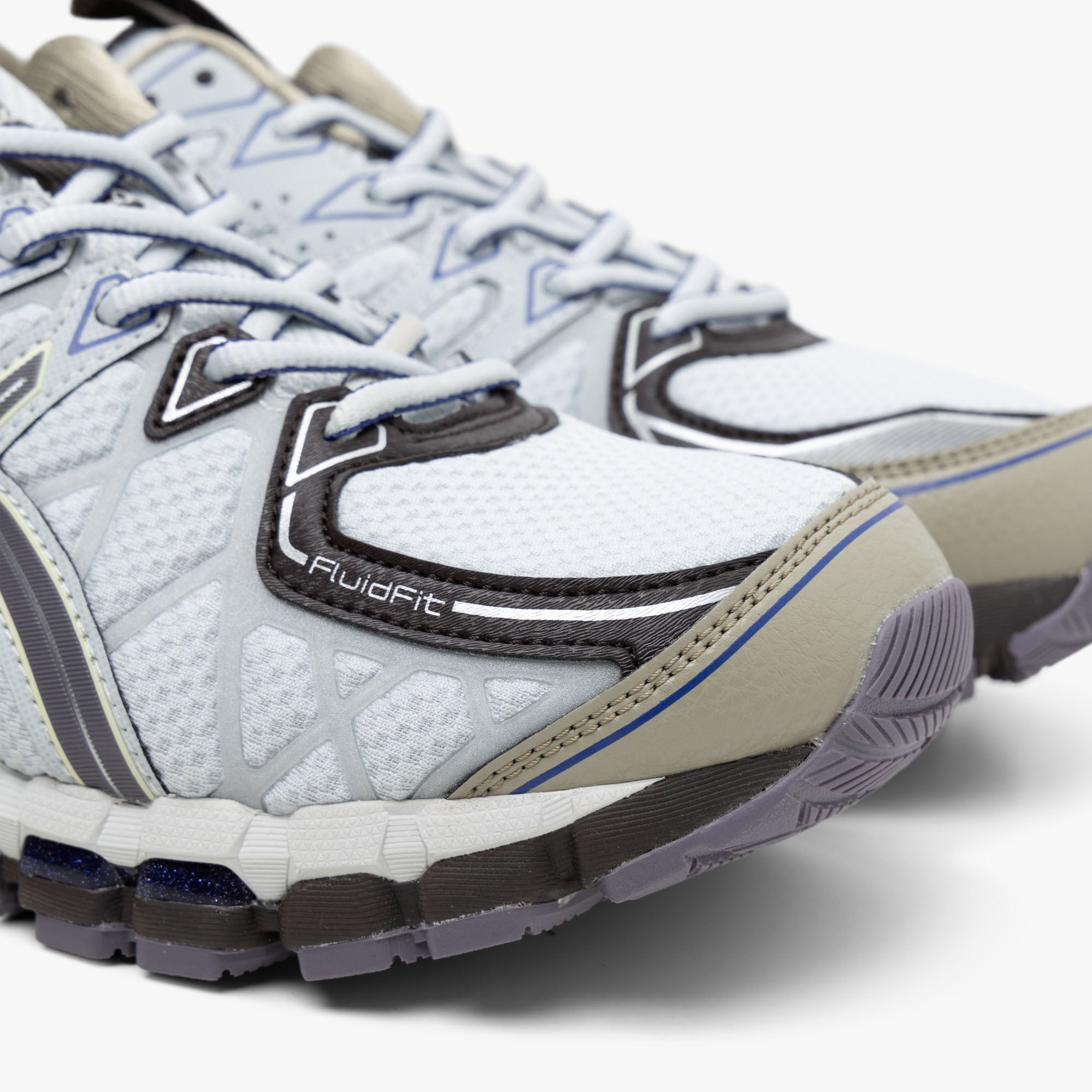 ASICS UB10-S Gel-Kayano 20 Glacier Grey / Lavender Grey