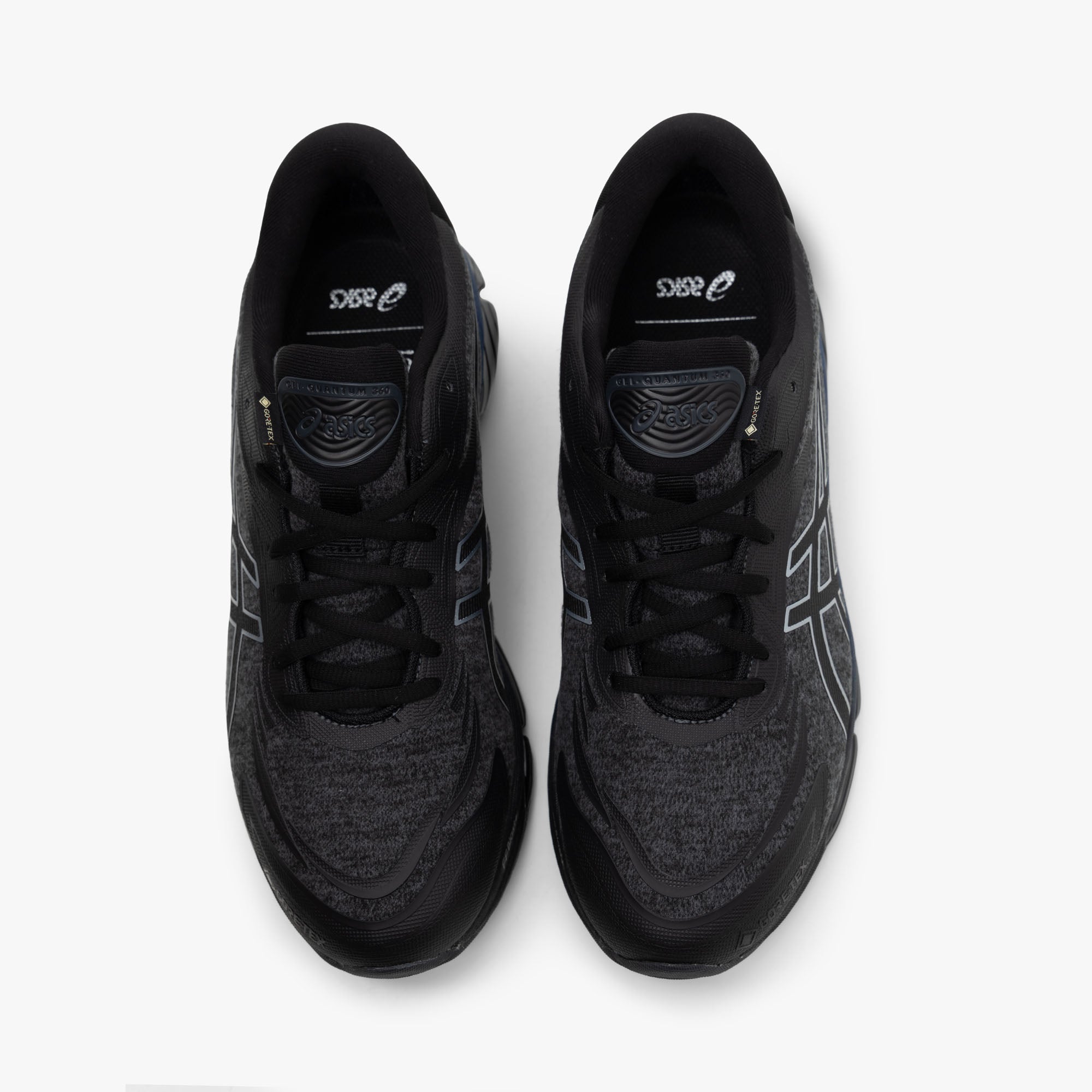 ASICS x Dime Gel-Quantum 360 VII GORE-TEX Black / Pure Silver