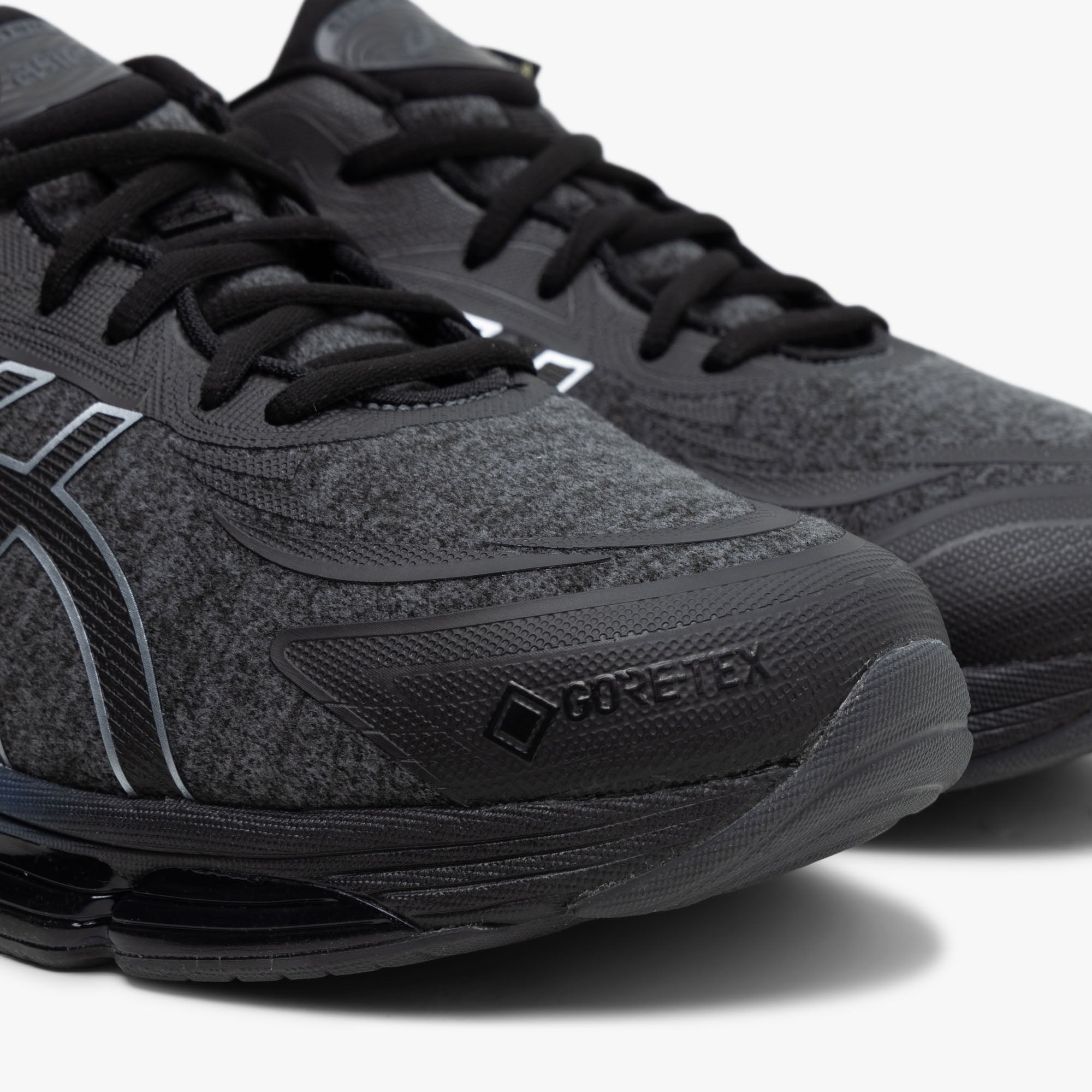 ASICS x Dime Gel-Quantum 360 VII GORE-TEX Black / Pure Silver