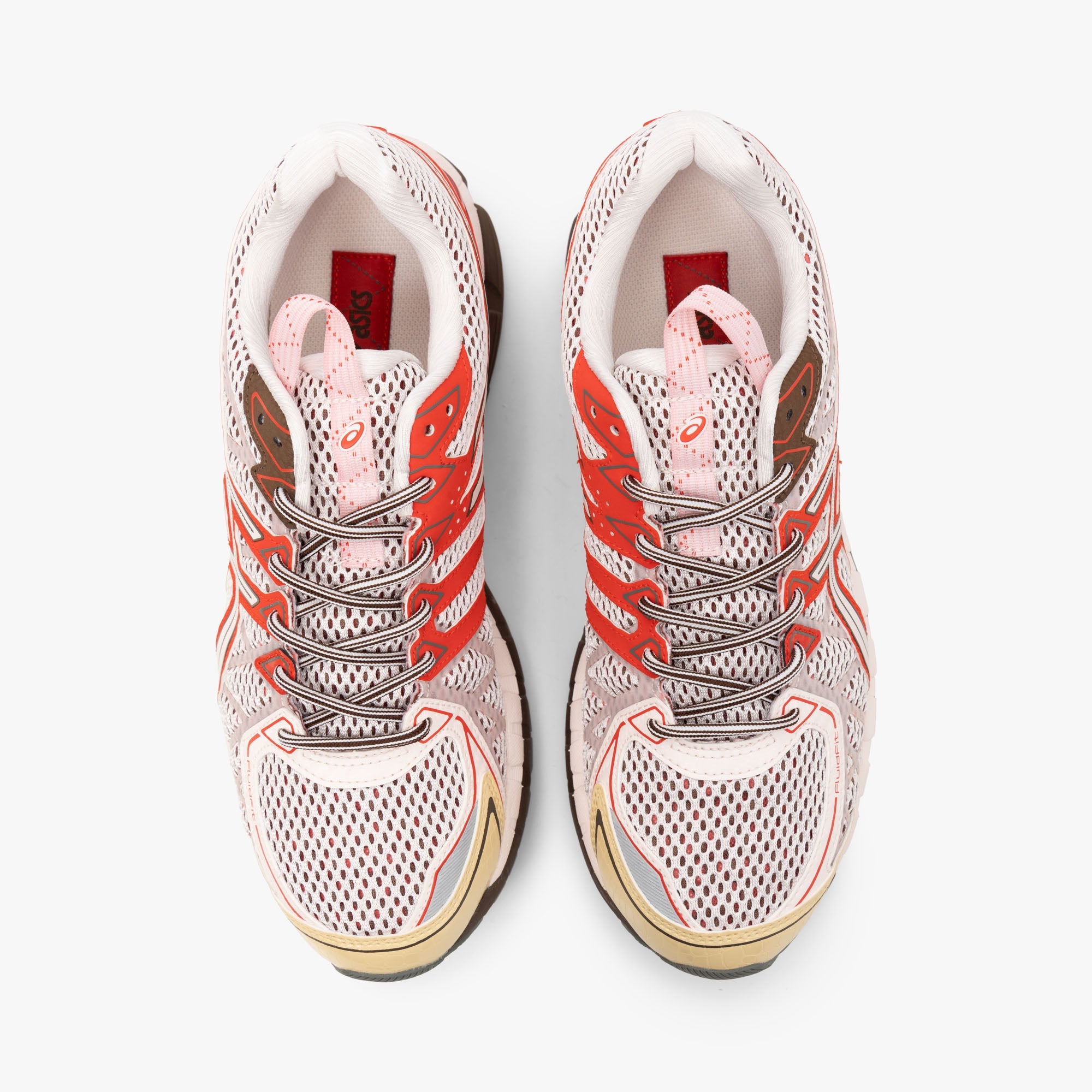 ASICS UB9-S Gel Kayano 20 Crystal Pink / Classic Red