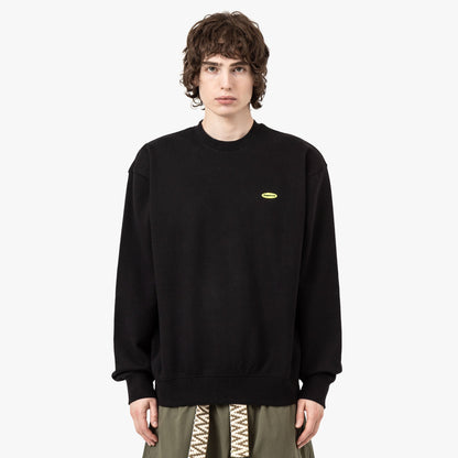 Supervsn Creators Of Color Crewneck / Black
