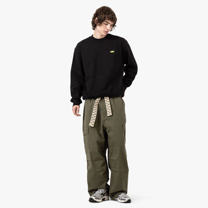 Supervsn Creators Of Color Crewneck / Black
