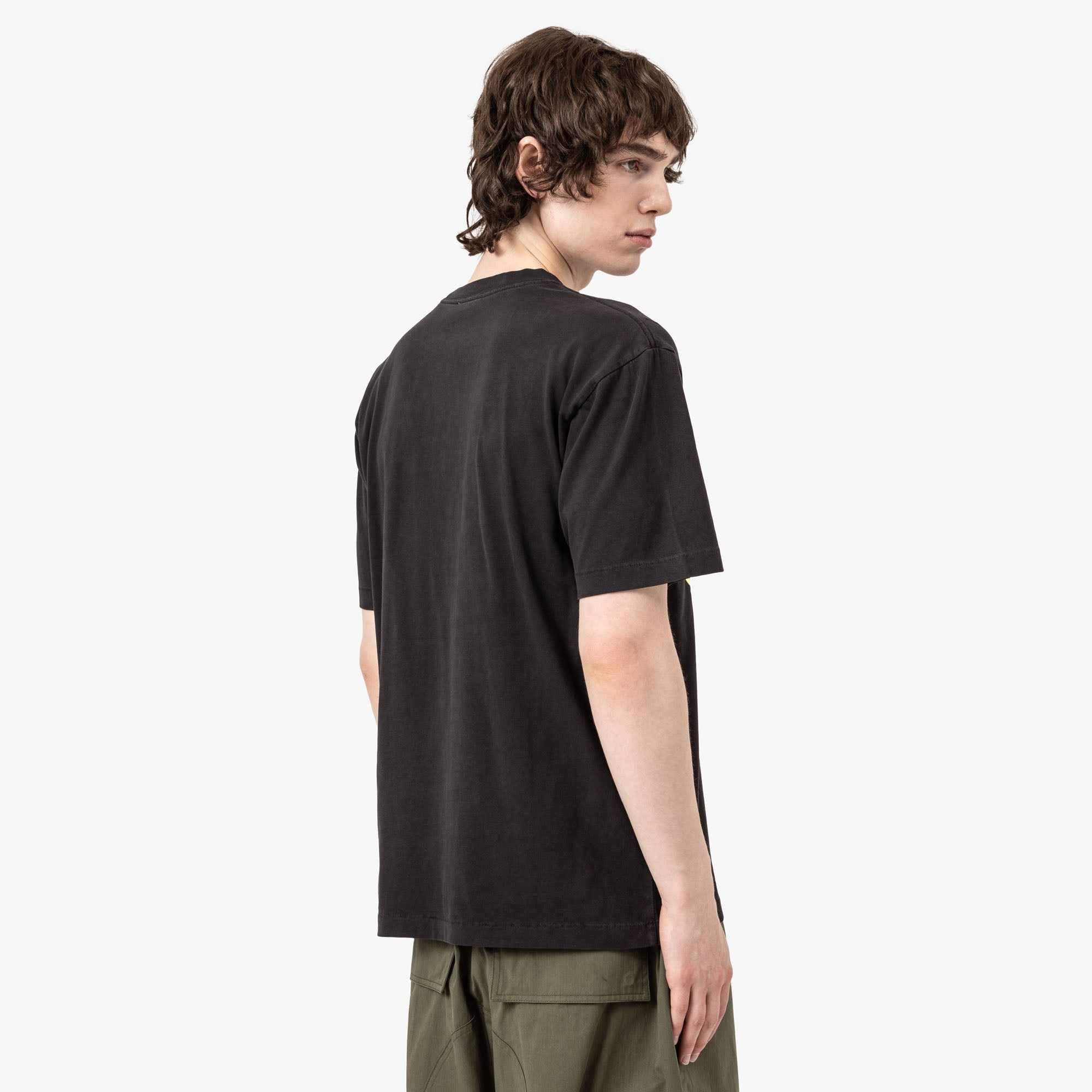 Supervsn Creators Of Color T-Shirt / Vintage Black