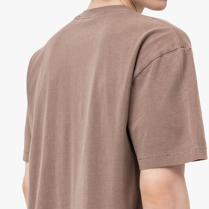 Supervsn Free Da Yute T-Shirt / Aloewood