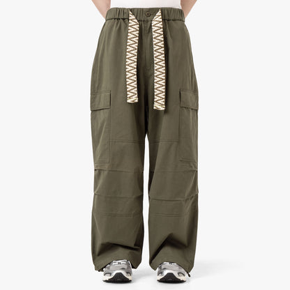 Supervsn Dojo Cargo Pant / Surplus Green