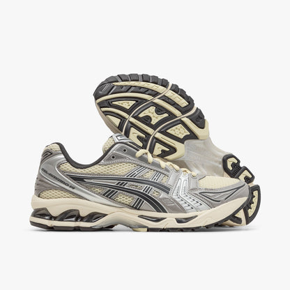 ASICS Gel-Kayano 14 Oyster White / Steeple Grey