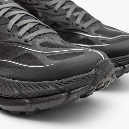 Hoka Mafate Speed 4 Lite Black / Outer Orbit