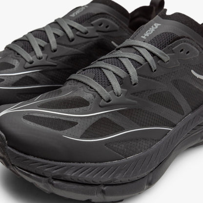 Hoka Mafate Speed 4 Lite Black / Outer Orbit