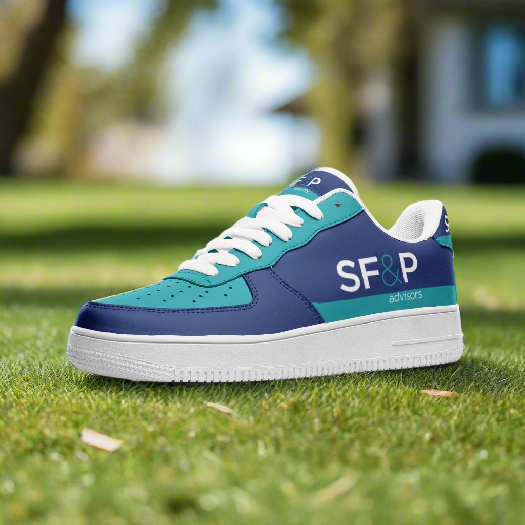 SF&P Low Top Sneakers