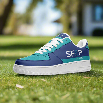 SF&P Low Top Sneakers