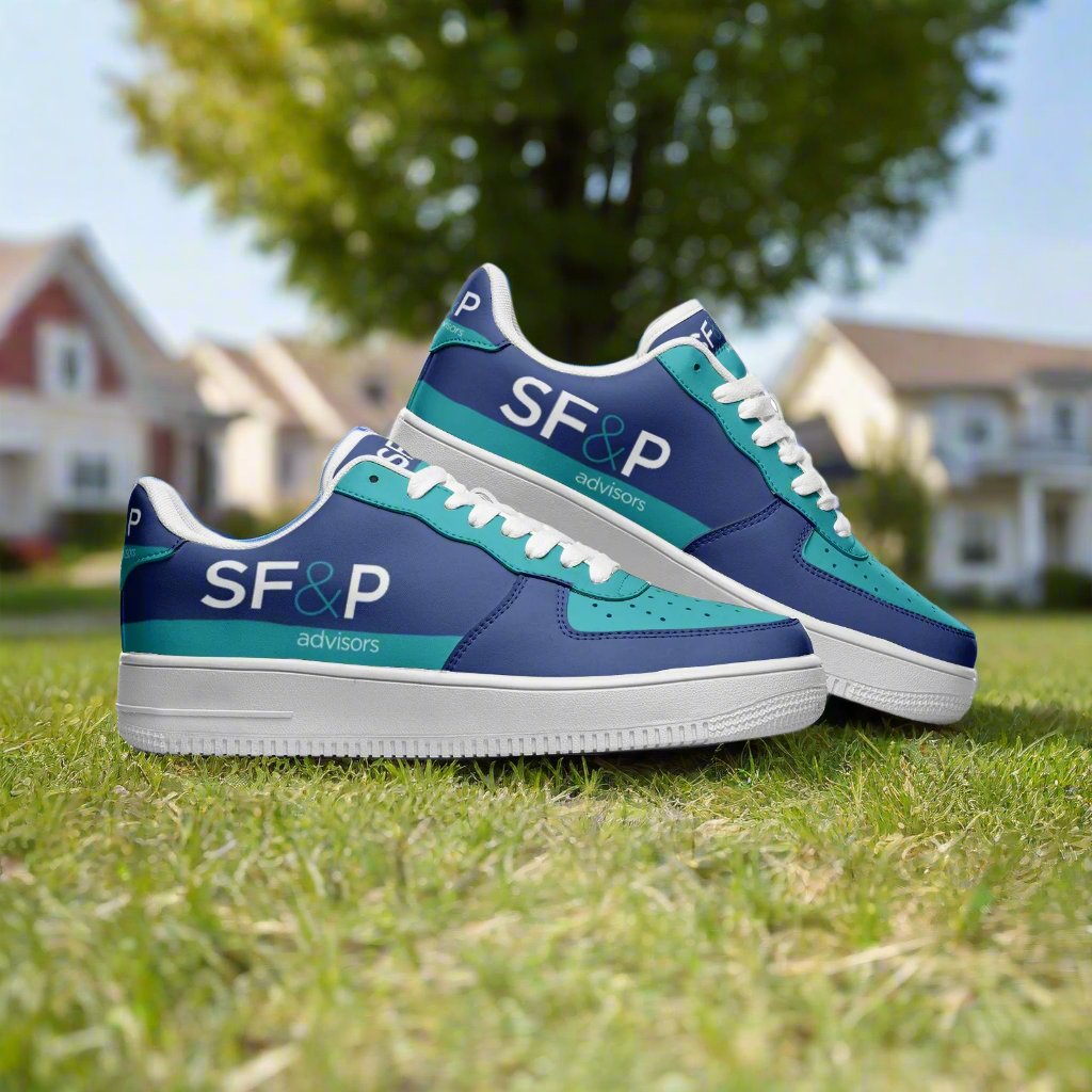 SF&P Low Top Sneakers