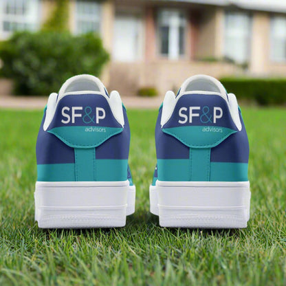 SF&P Low Top Sneakers