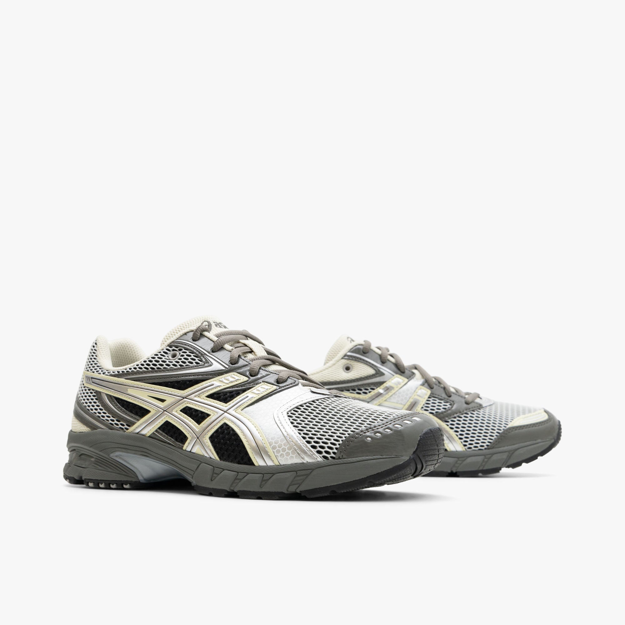 ASICS Gel-DS Trainer 14 Truffle Grey / Pure Silver