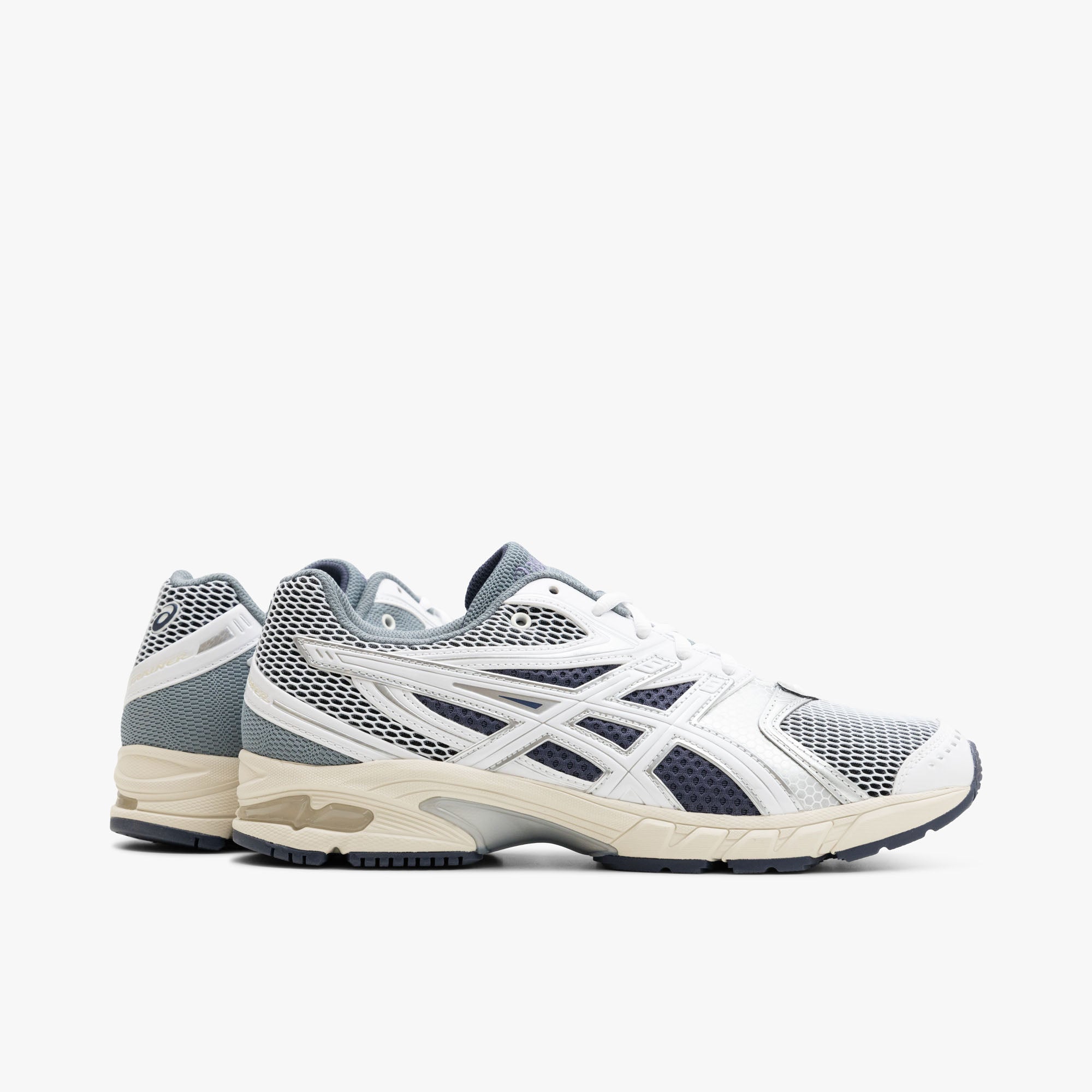 ASICS Gel-DS Trainer 14 White / Pure Silver