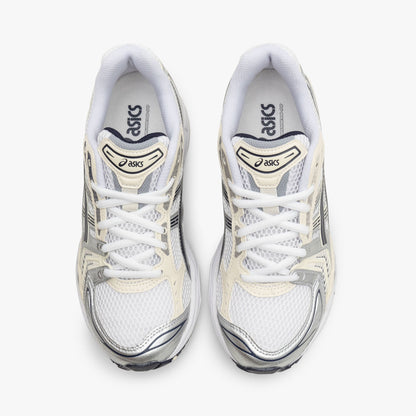 ASICS Women's Gel-Kayano 14 White / Midnight