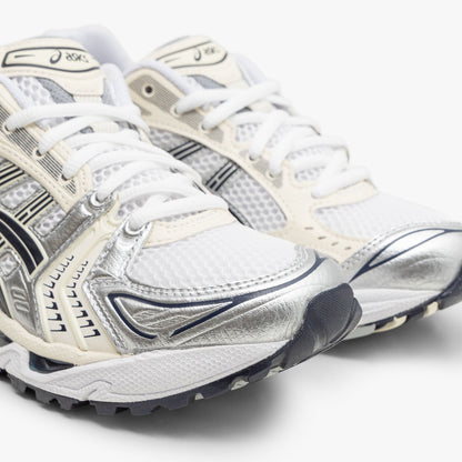ASICS Women's Gel-Kayano 14 White / Midnight
