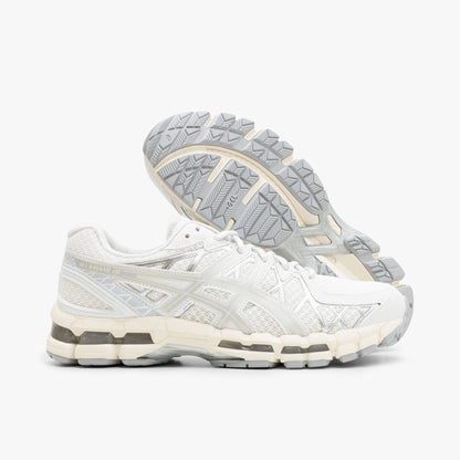 ASICS Gel-Kayano 20 White / Pure Silver