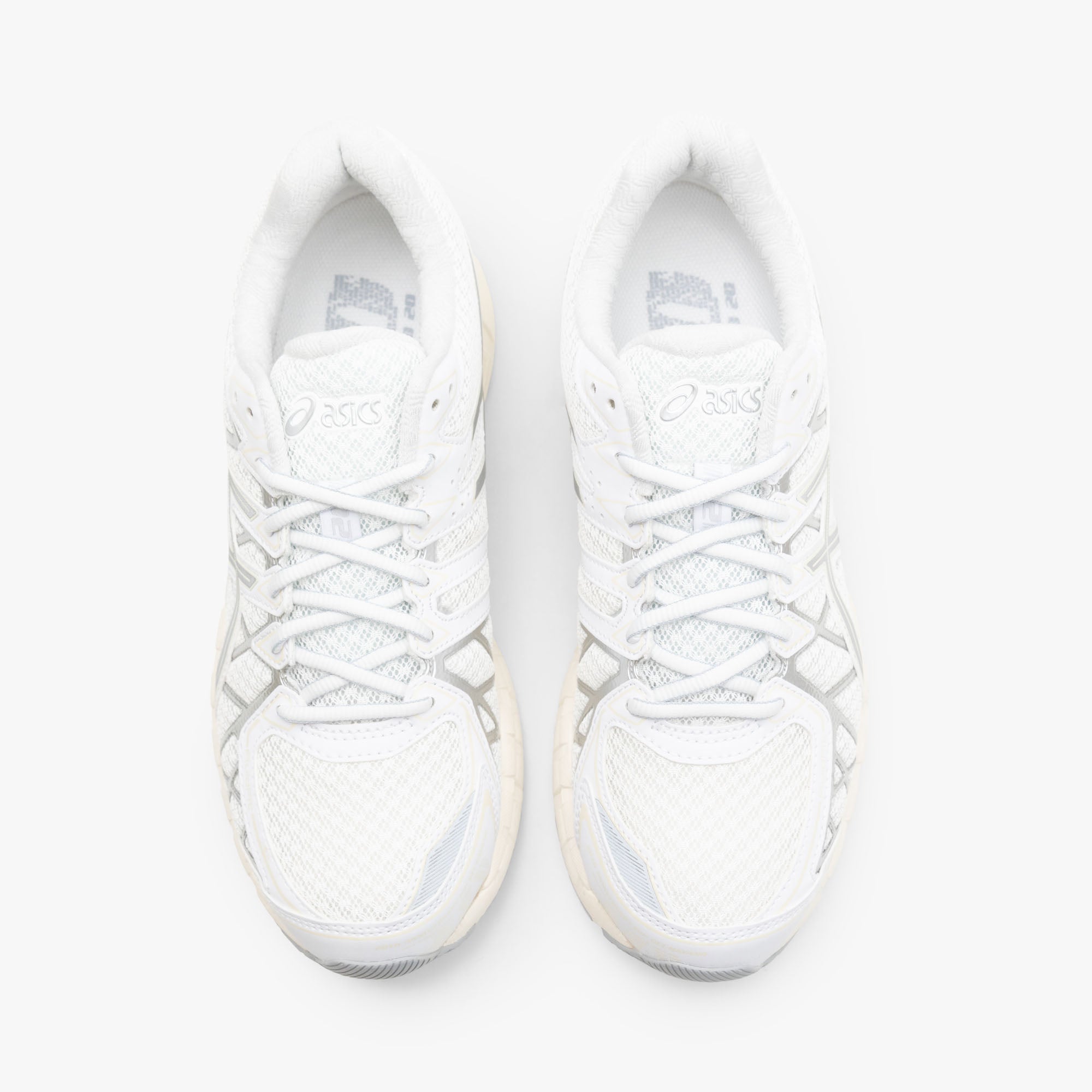 ASICS Gel-Kayano 20 White / Pure Silver