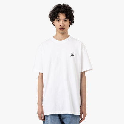 Patta Patta Meow T-Shirt White