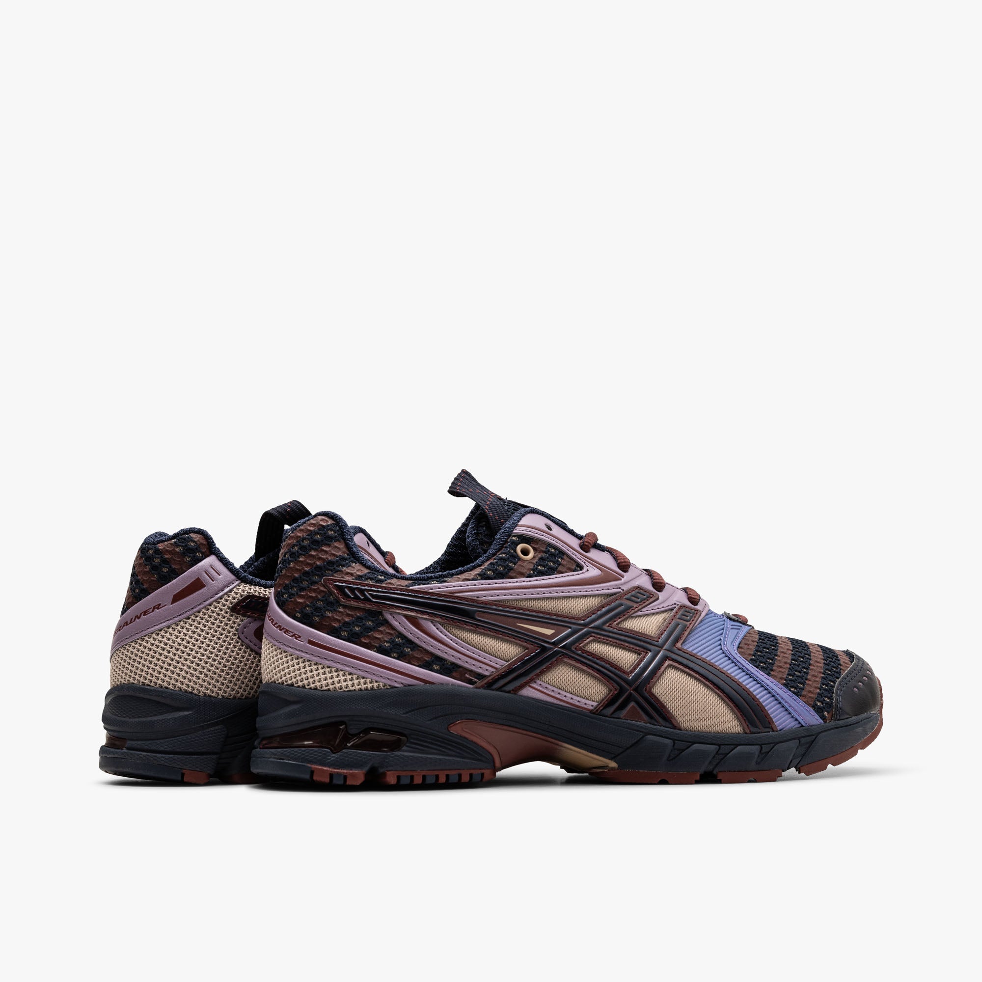 ASICS UB9-S Gel-DS Trainer 14 Midnight Purple / Purple Oxide
