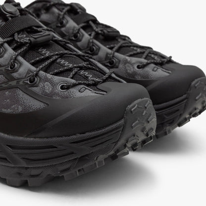 Hoka Mafate Three2 TS Black / Carbon Black