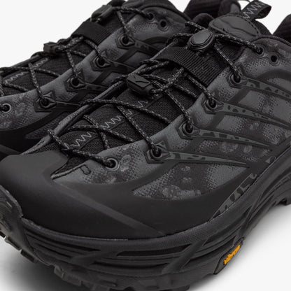 Hoka Mafate Three2 TS Black / Carbon Black