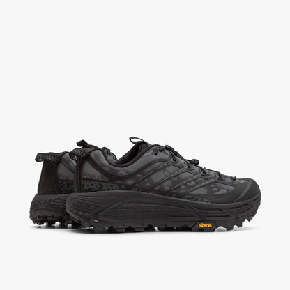 Hoka Mafate Three2 TS Black / Carbon Black